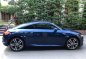 Audi TT S Line 2016 2.0 AT Blue Coupe For Sale -4