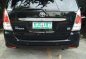 Toyota Innova 2010 AT Black SUv For Sale -9