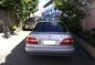 1998 Toyota Corolla Gli AT Silver Sedan For Sale -9