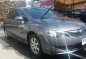 Honda Civic FD 1.8S 2010 AT Gray For Sale -2