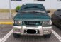Isuzu Crosswind XTO Diesel Green SUV For Sale -10
