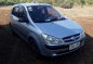 Hyundai Getz 2007 MT Silver HB For Sale -7