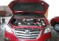 2014 Toyota Innova E Diesel Manual Red For Sale -2