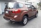 Well-maintained Isuzu MU-X 2016 for sale-10