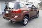 Well-maintained Isuzu MU-X 2016 for sale-6