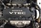 HONDA CIVIC Sir Body 1999 AT White For Sale -10