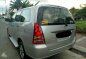 2006 Toyota Innova E MT Diesel Silver For Sale -8