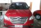 2014 Toyota Innova E Diesel Manual Red For Sale -1