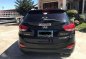 Hyundai Tucson 2012 Manual Black SUV For Sale -6