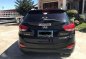 Hyundai Tucson 2012 Manual Black SUV For Sale -8