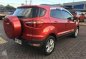Ford Ecosport Trend 2014 AT Red SUV For Sale -9