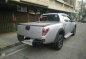 Hyundai Strada 2010 Glx Manual Silver For Sale -9