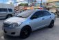 2012 Toyota Vios J Manual Silver Sedan For Sale -7