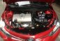 Toyota Vios 1.3 2017 Dual VVTi AT Red For Sale -9