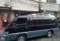 Hyundai Grace Manual Black Van For Sale -2