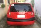 2009 Hyundai Getz Diesel Red HB All power For Sale -5
