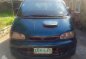2002 Mitsubishi Spacegear 2003 Green For Sale -8