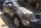 Kia Sportage 2011 2.0 AT Brown Fresh For Sale -9