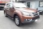 Well-maintained Isuzu MU-X 2016 for sale-1