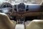 2006 Toyota Fortuner V 4X4 AT Gray SUV For Sale -5