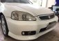 HONDA CIVIC Sir Body 1999 AT White For Sale -11