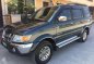 Isuzu Sportivo 2010 Manual Diesel for sale-11