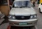 2004 Toyota Revo Glx Diesel Silver SUV For Sale -1