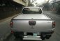 Hyundai Strada 2010 Glx Manual Silver For Sale -11
