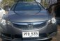 Honda Civic FD 1.8S 2010 AT Gray For Sale -1