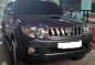 2006 Toyota Fortuner V 4X4 AT Gray SUV For Sale -6