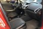 Ford Ecosport Trend 2014 AT Red SUV For Sale -11