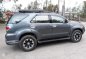 Toyota Fortuner 2006 4x4 AT Gray SUV For Sale -6