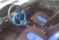 Honda Civic 1996 Manual Black Sedan For Sale -3