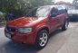 2004 Ford Escape Red SUV Well Maintained For Sale -0