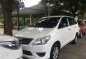 2014 Toyota Innova J Diesel Manual Transmission for sale-0