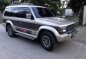 2004 Fresh Mitsubishi Pajero 4x4 Field Master Look for sale-2