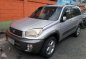 2001 Toyota RAV4 4x4 MATIC for sale-0