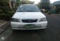 Honda City 1998 Manual White Sedan For Sale -6