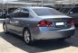 2007 Honda Civic 1.8S MT Blue Sedan For Sale -0