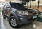 Toyota Fortuner G 2010 for sale -10