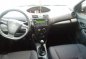 Toyota Vios J 2010 Manual Red Sedan For Sale -7