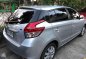 2015 Toyota Yaris Manual 1.3E for sale-2