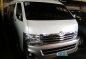 Well-maintained Toyota Hiace 2012 for sale-0