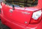 2017 Toyota Wigo 1.0G Manual RED For Sale -0