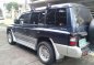 Pajero Fieldmaster 2001 AT for sale -9