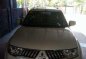 Mitsubishi Montero 2013 GLX Manual for sale -0