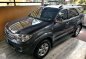Toyota Fortuner G 2010 for sale -11