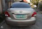 Toyota Vios 1.5G 2nd Gen 2007 Silver For Sale -5