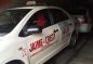 Toyota Vios Taxi 2008 White Very Fresh For Sale -5