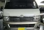 2012 Toyota Hiace Super Grandia 3.0L Diesel Automatic for sale-0